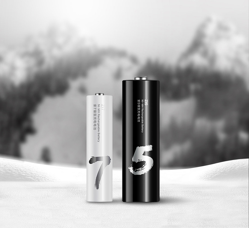 Xiaomi ZMI Ni-MH Rechargeable Battery
