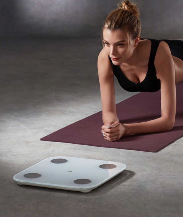 131 Support : Xiaomi Mi Body Composition Weighing Scale 2