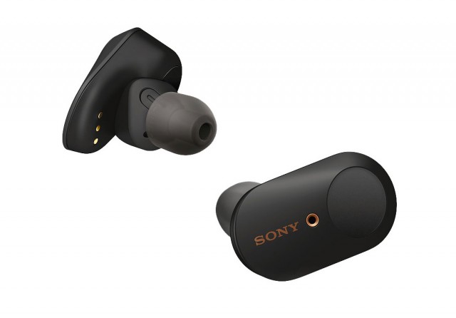 Sony Bluetooth Noise Cancelling Earphone WF-1000XM3
