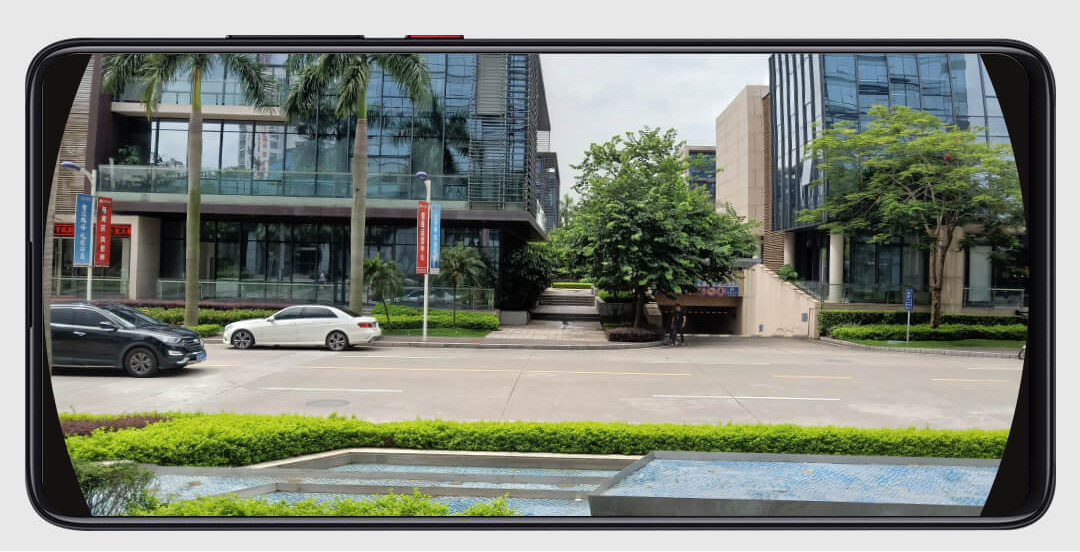 Xiaomi XiaoVV Outdoor Panoramic Camera