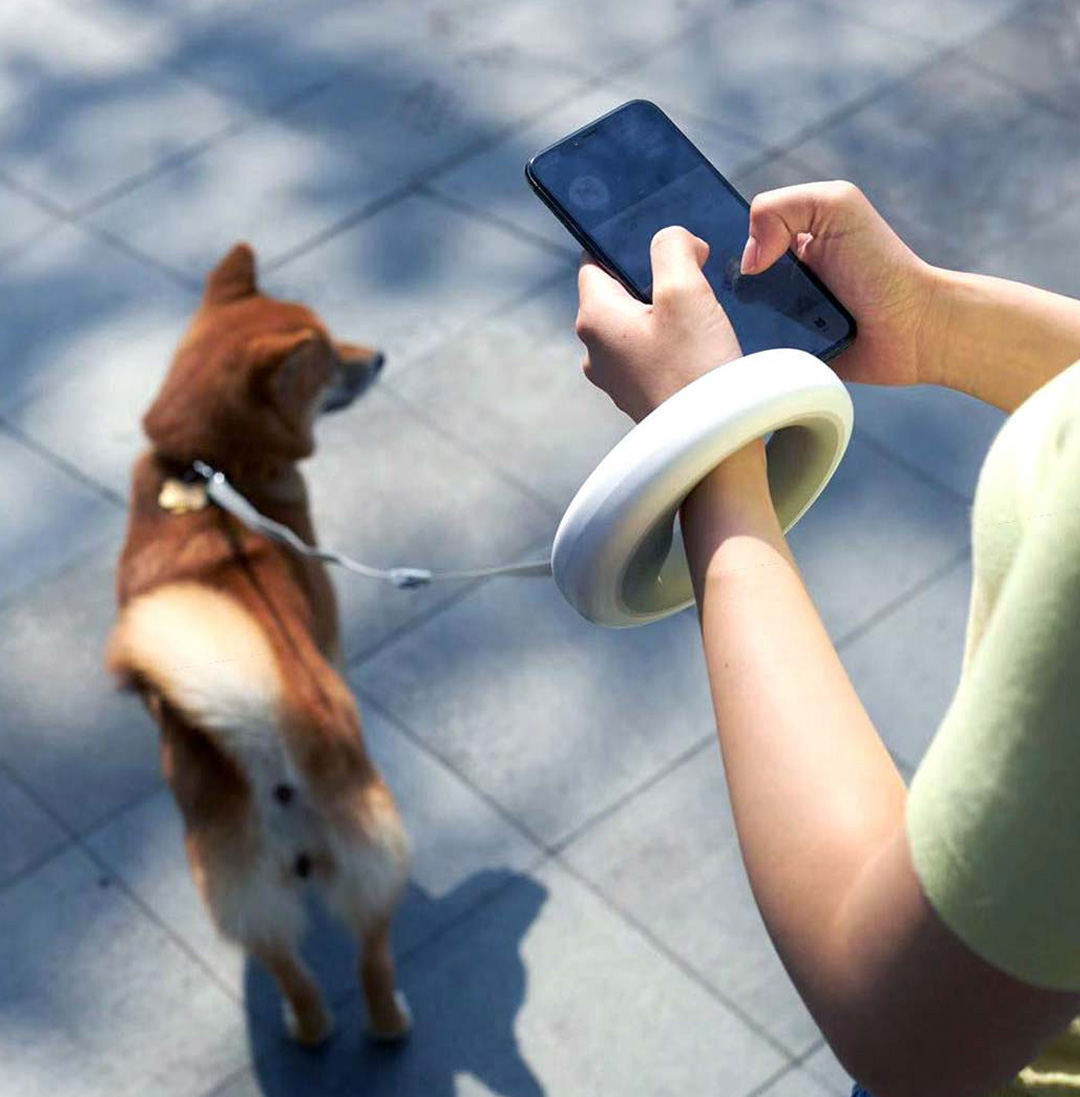 Xiaomi Moestar UFO Retractable Pet Leash