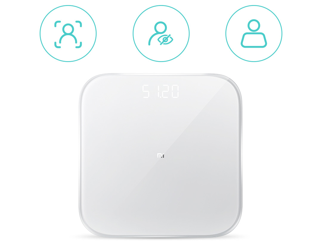 Xiaomi Mi Smart Weighing Scale 2