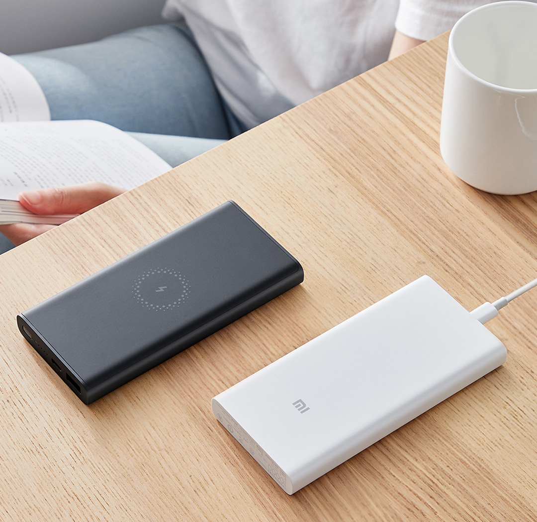 131 Support : Xiaomi Wireless Power Bank 10000mAh Youth Edition