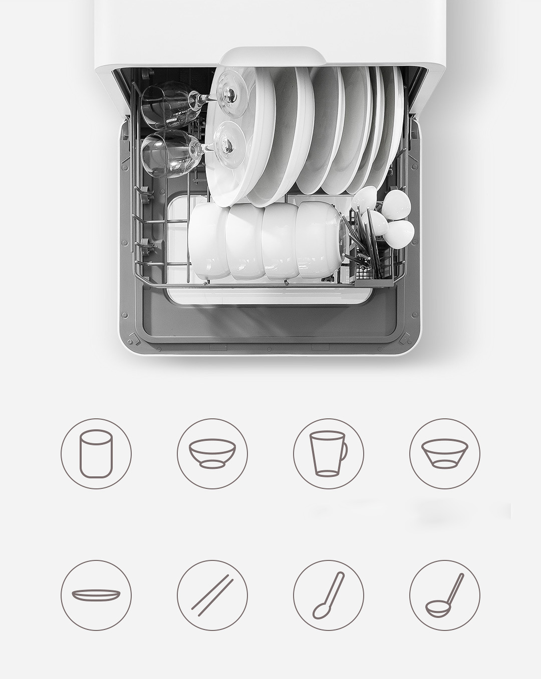 Xiaomi OCooker Compact Dishwasher