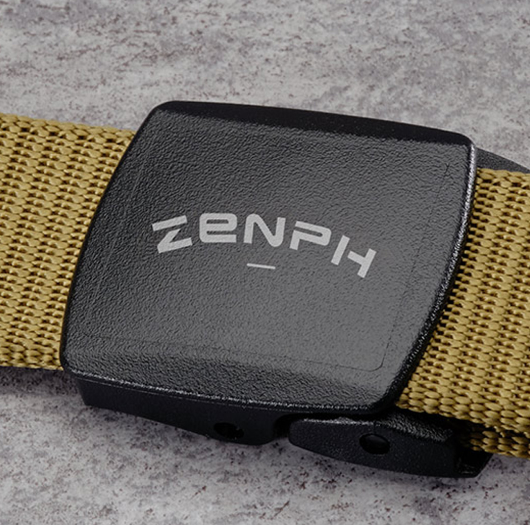 Zenph Nylon Belt