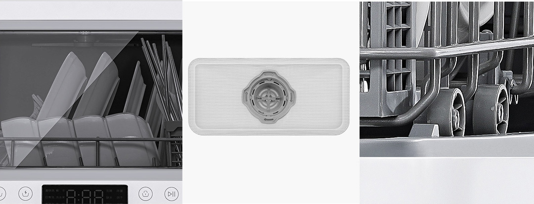 Xiaomi OCooker Compact Dishwasher