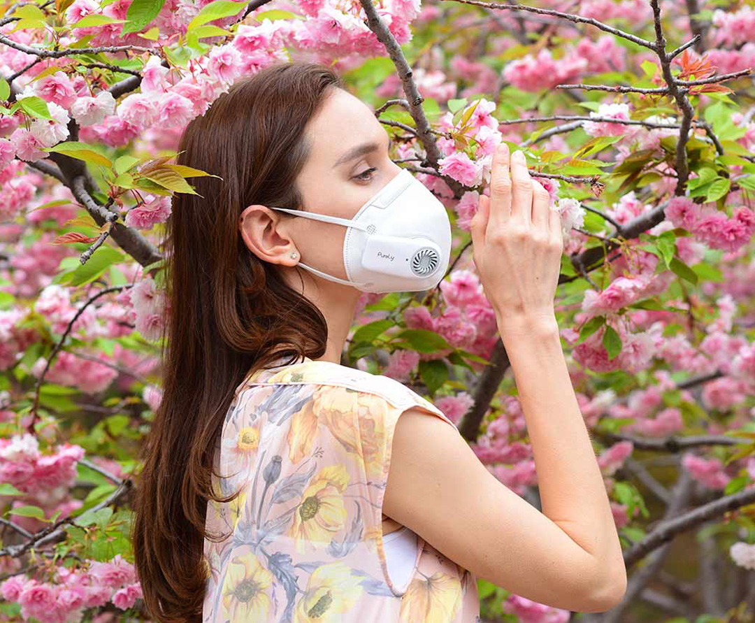 Xiaomi Purely Respirator Mask