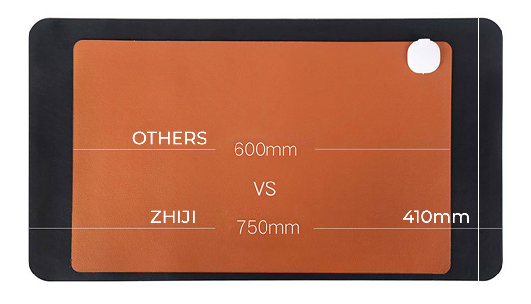 Zhiji Desktop Wireless Charging Mat