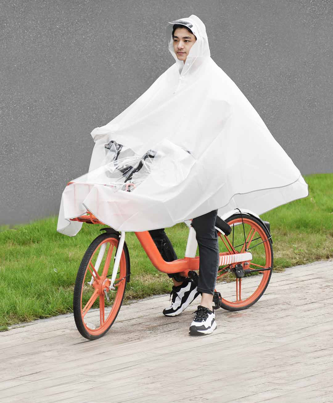 Xiaomi Qualitell Raincoat Cyclist Edition