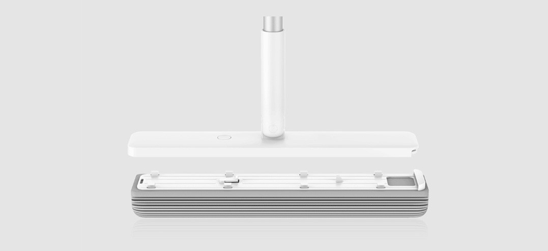 Xiaomi LanXiaoYu 180° Collodion Mop Replacement Head