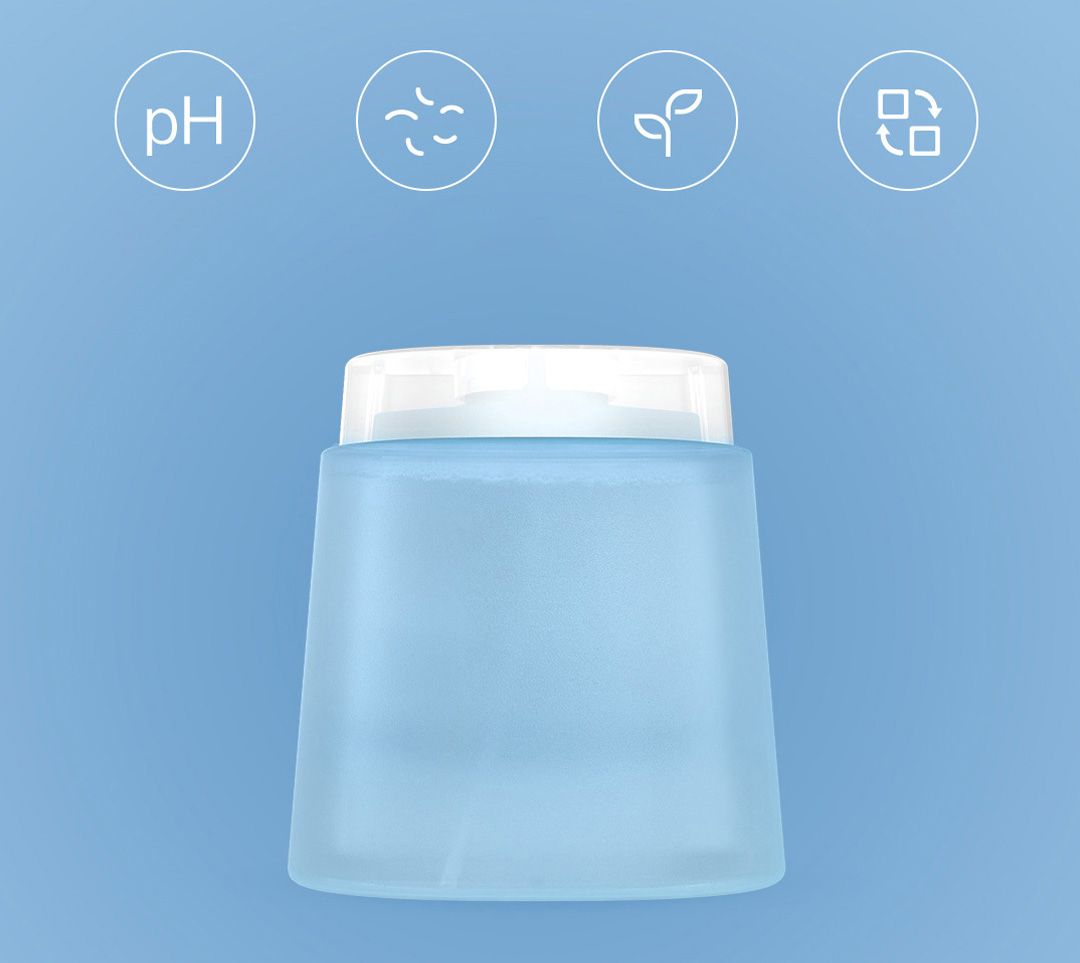 Xiaomi Minij Auto IR Induction Foaming Hand Wash Dispenser