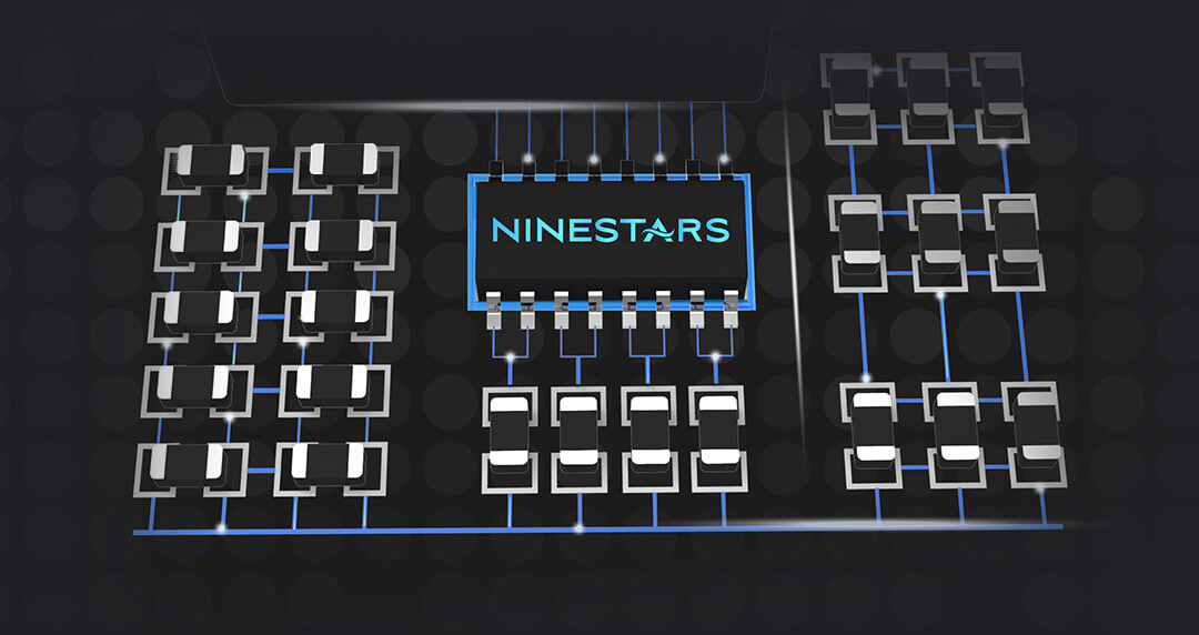 Xiaomi Ninestars Smart Induction Dustbin 10L
