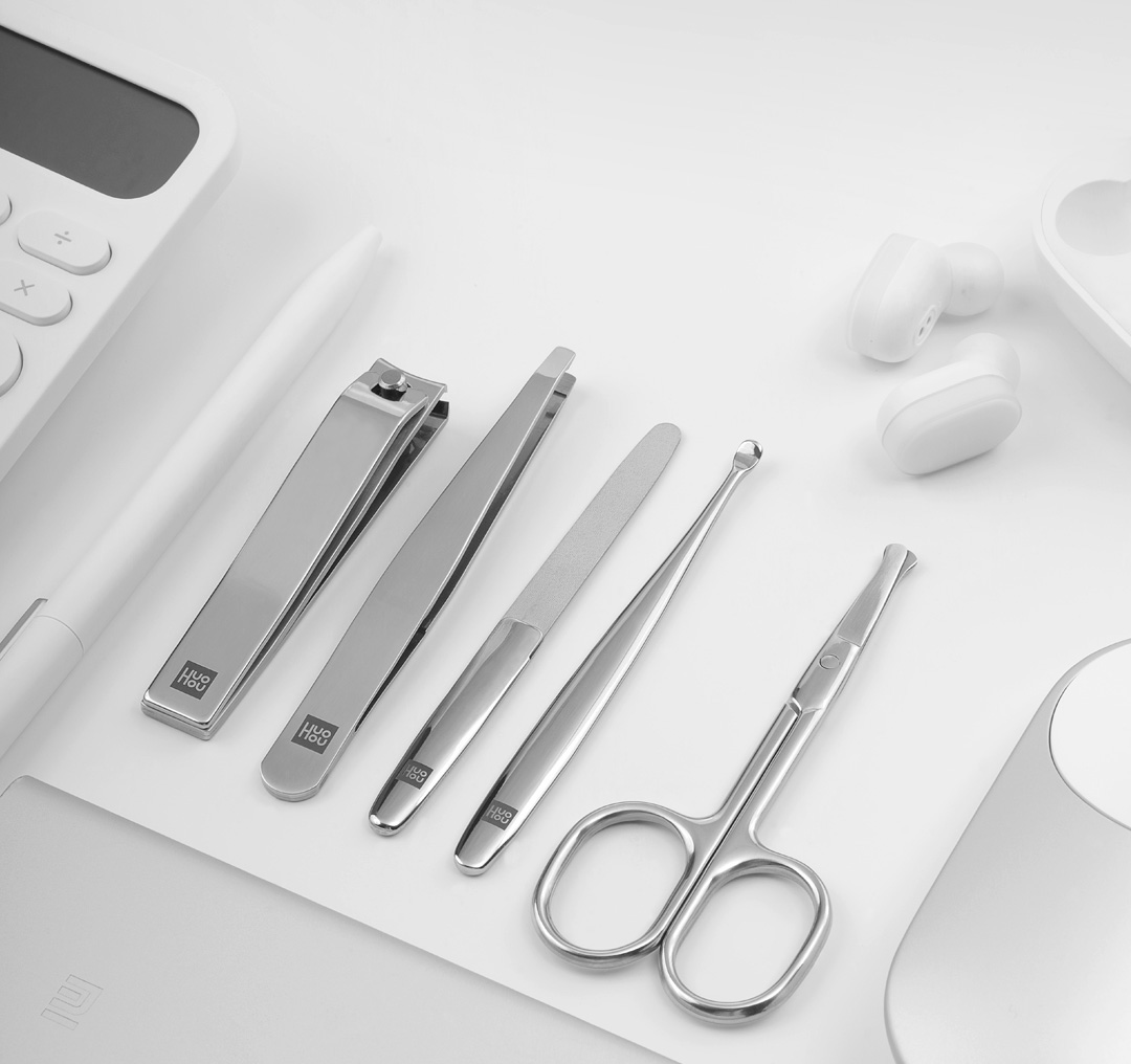 Xiaomi HuoHou Manicure Tools Kit