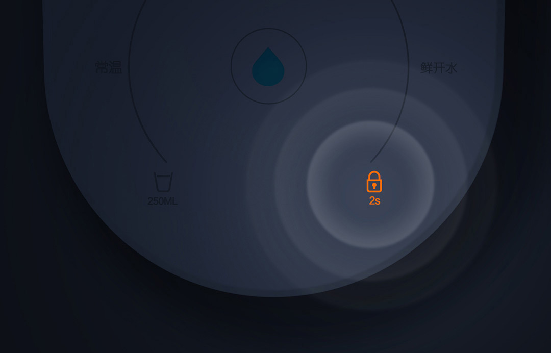 Xiaomi Viomi Instance Hot Water Dispenser 2L