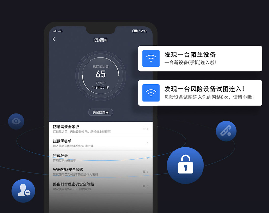Xiaomi Mi WiFi Mesh Router – 2 Units