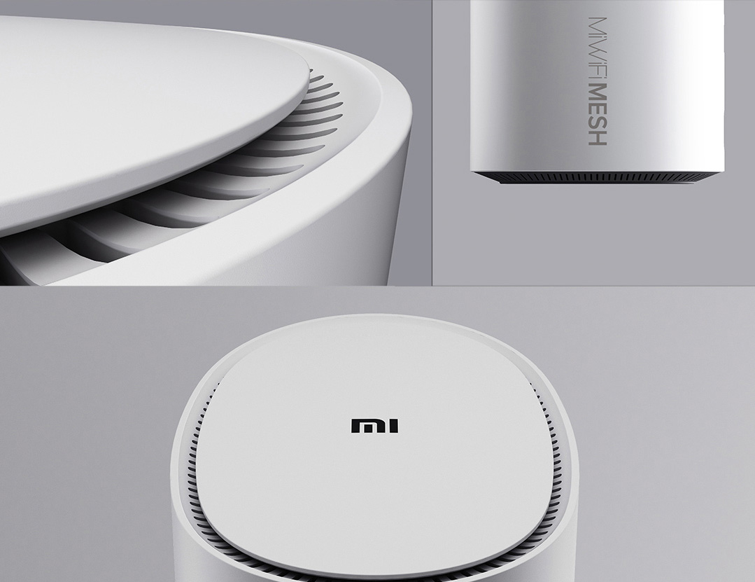 Xiaomi Mi WiFi Mesh Router – 2 Units