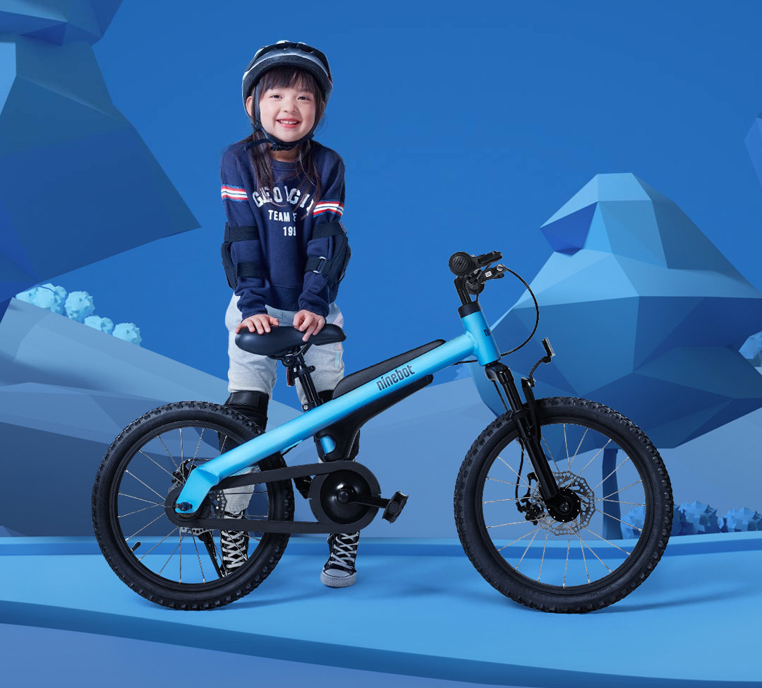 Xiaomi Ninebot Children’s Bicycle N1KB18