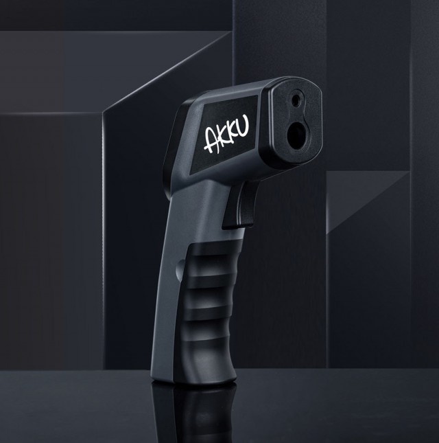 Xiaomi Akku Infrared Laser Thermometer