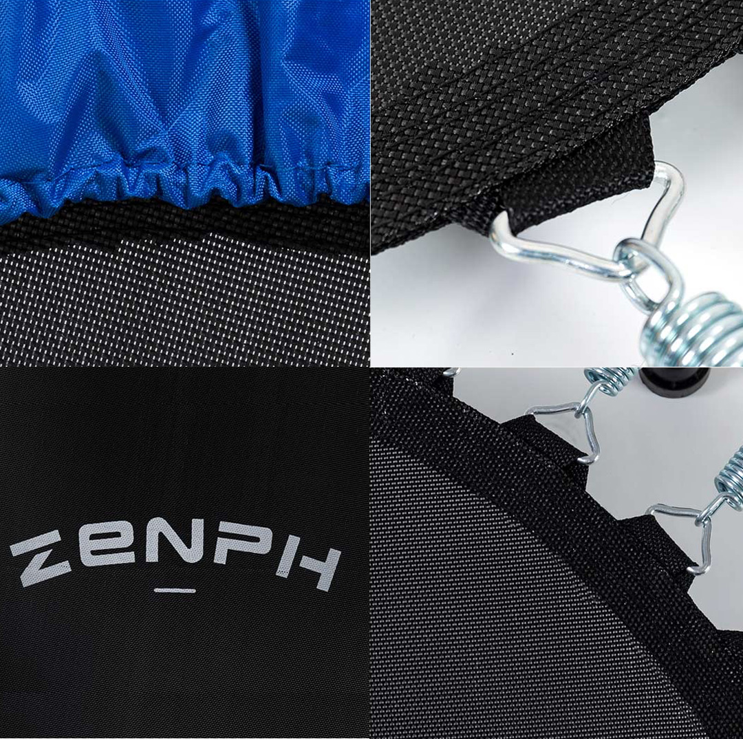Zenph Foldable Fitness Trampoline