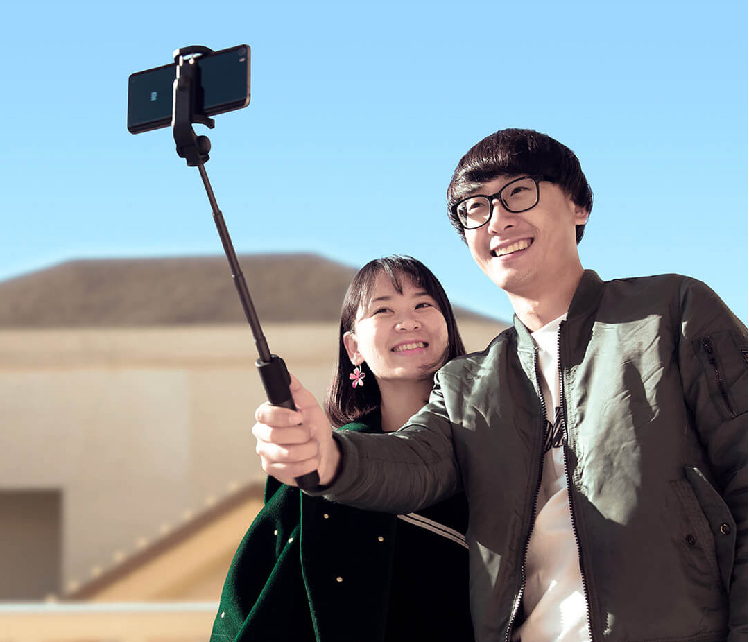 Xiaomi 2-In-1 Selfie Stick