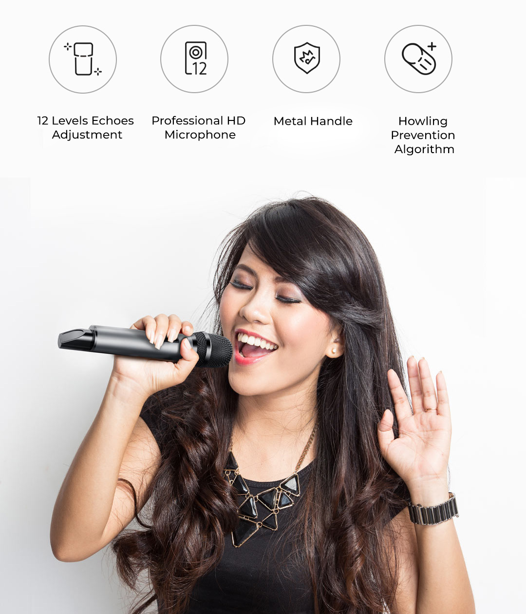 Xiaomi Punos Home Karaoke Sound System