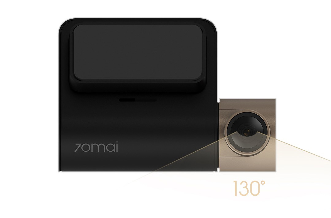 Xiaomi 70MAI Smart Dash Cam Pro Night Vision Edition