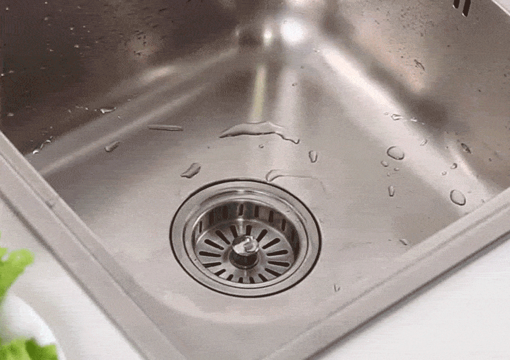Xiaomi Submarine Stainless Steel Kitchen Sink Strainer
