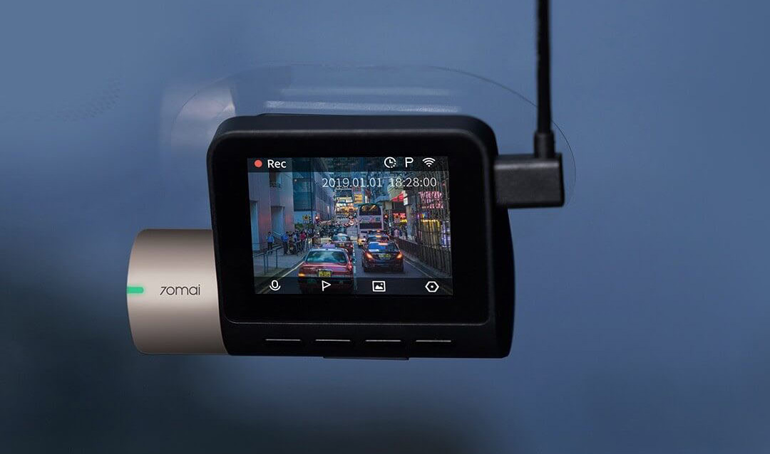 Xiaomi 70MAI Smart Dash Cam Pro Night Vision Edition