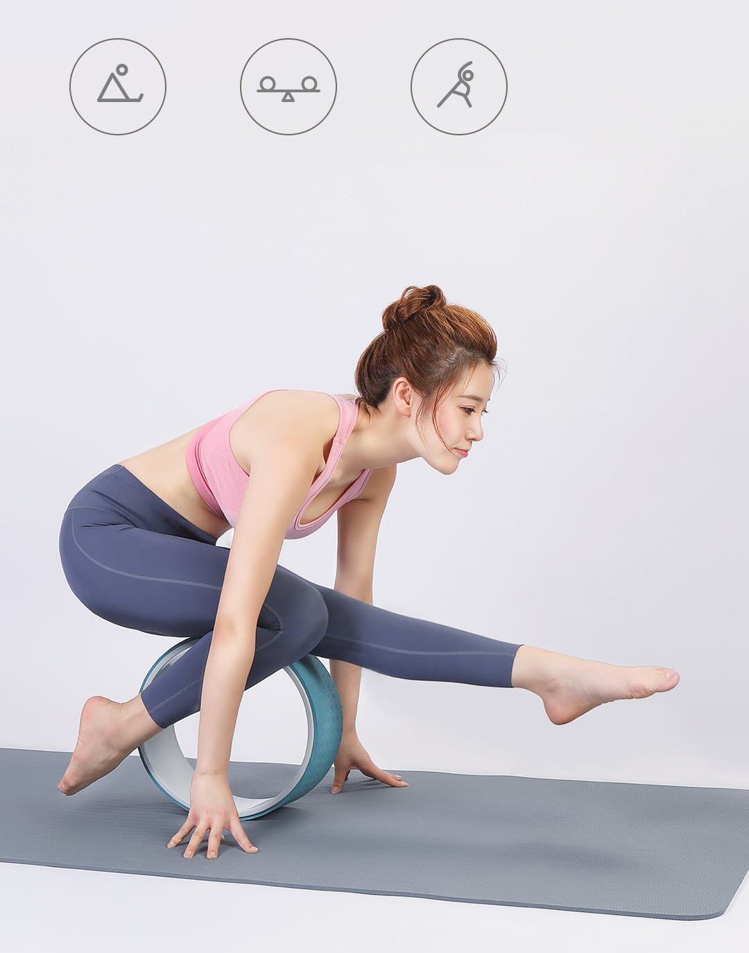 Xiaomi Yunmai Yoga Wheel