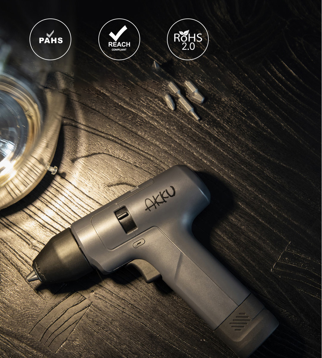 Xiaomi Akku Multi-Function Cordless Drill