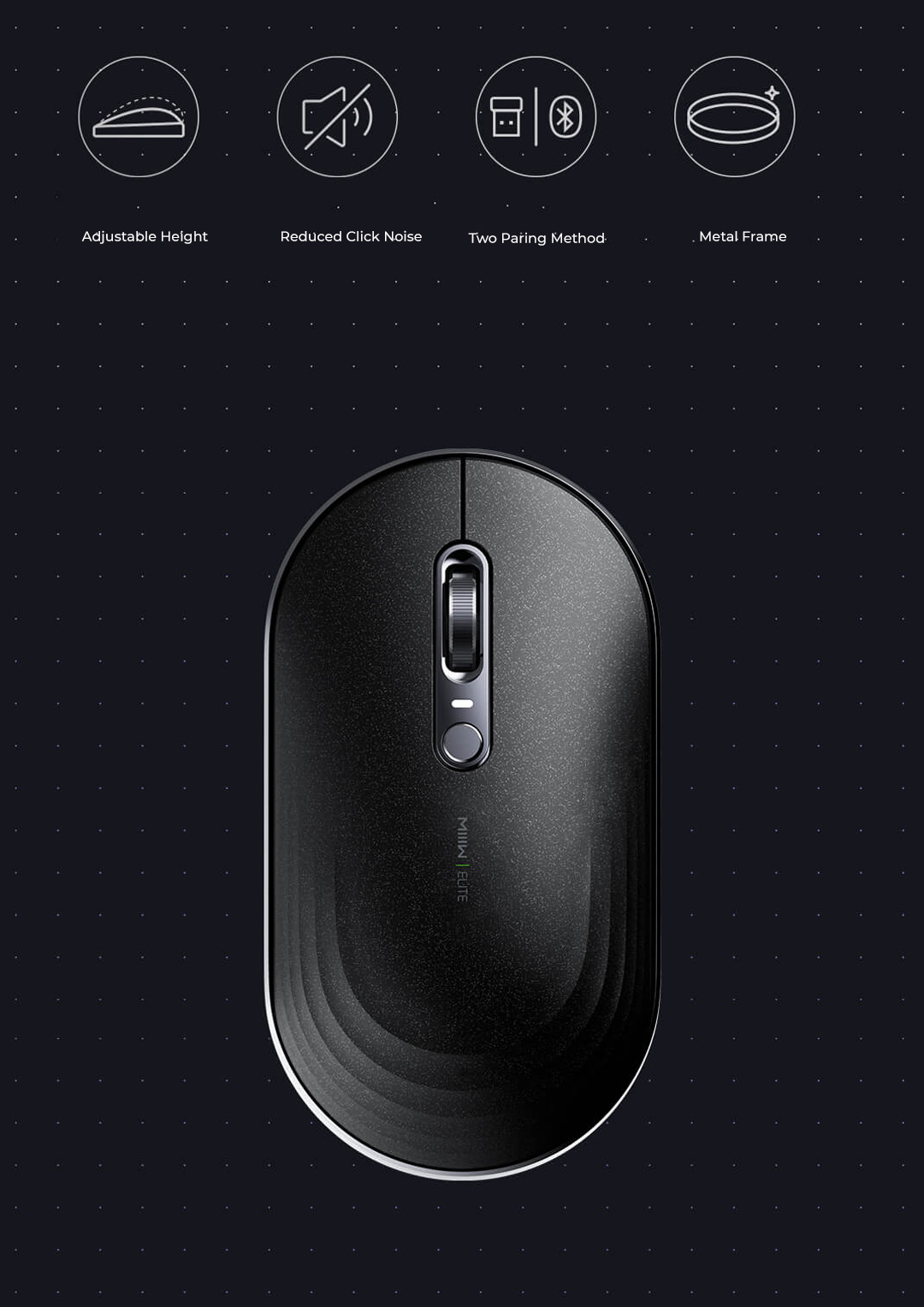 Xiaomi Miiiw Elite AI Assistant Keyboard And Mouse