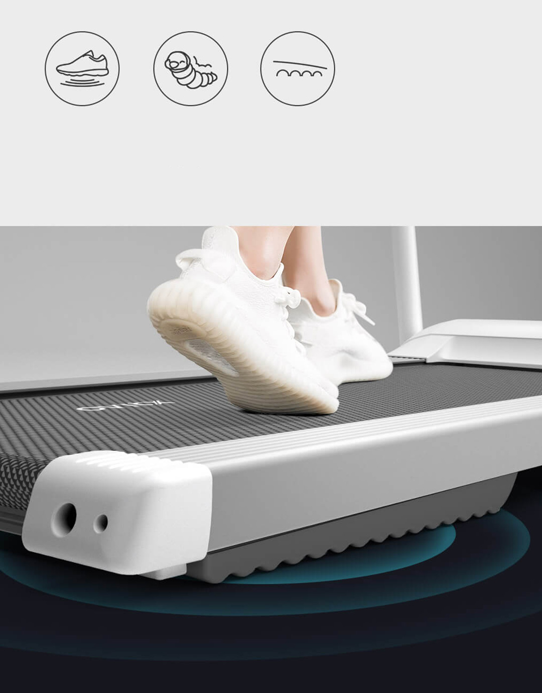 Dontz Smart Treadmill A1X & Smartrun
