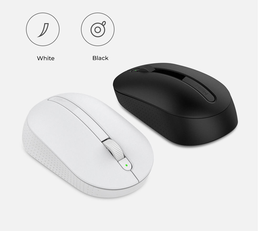 Xiaomi MIIIW Wireless Optical Mouse
