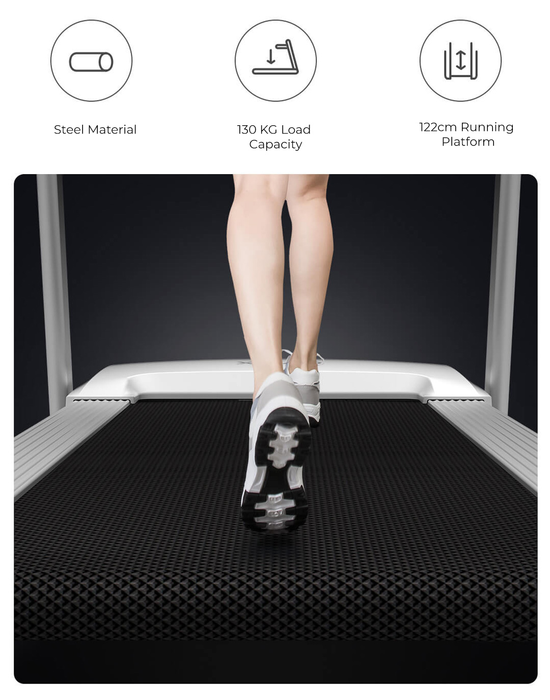 Xiaomi XQiao Smart Treadmill Q3
