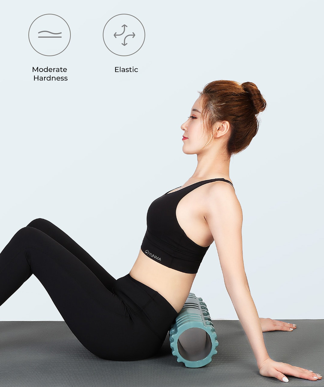 Yunmai Yoga Muscle Relaxer Roller