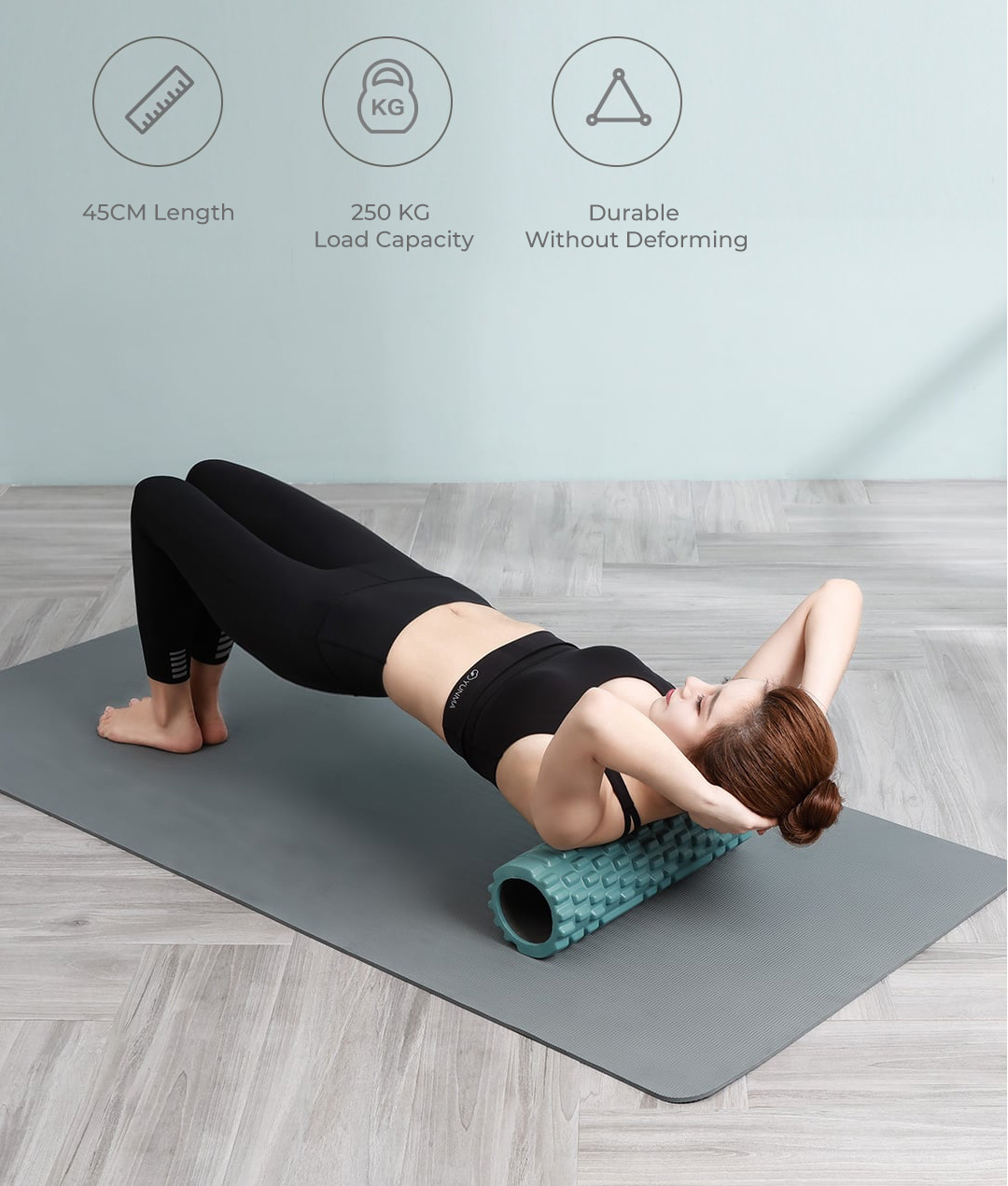 Yunmai Yoga Muscle Relaxer Roller