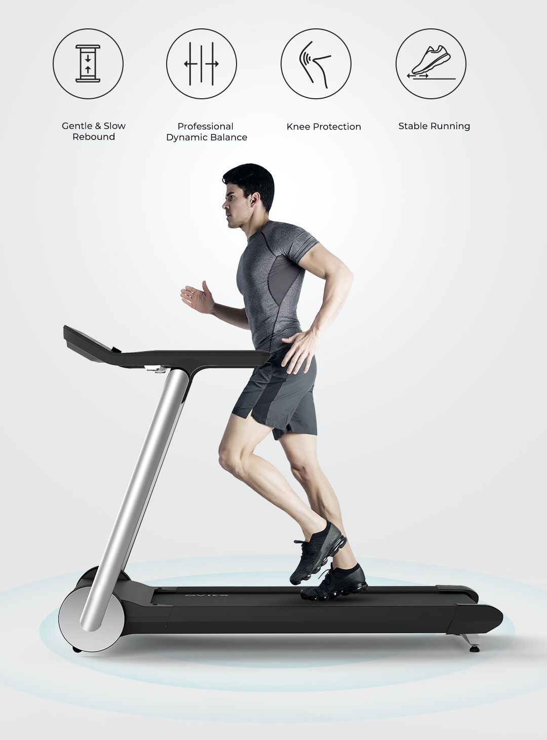 Xiaomi XQiao Smart Treadmill X3Pro