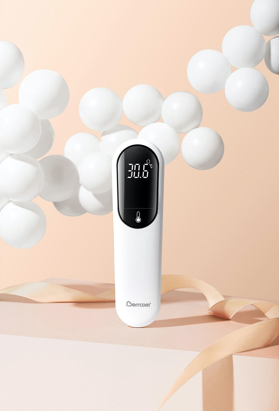 Xiaomi Berrcom Non-Contact Digital Infrared Thermometer JXB-305