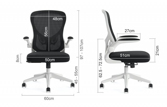 Xiaomi Hbada Ergonomic Office Chair XiaoY-Series