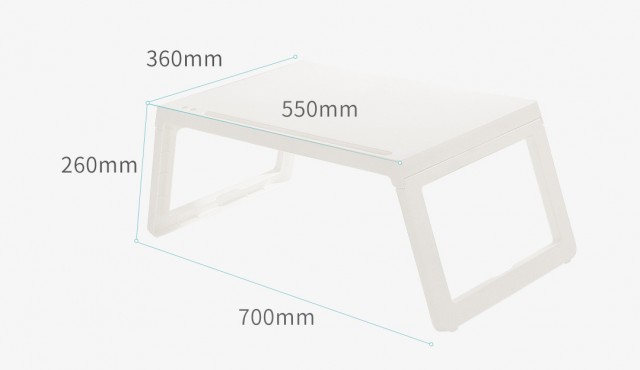 Xiaomi Jazy Multifunction Foldable Table