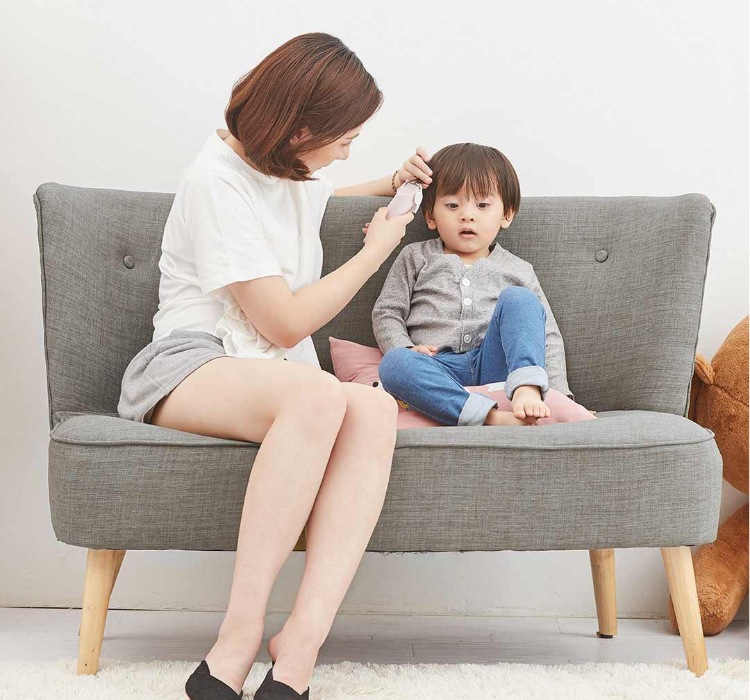 Xiaomi Rushan Ultra-quiet Kids Hair Clipper