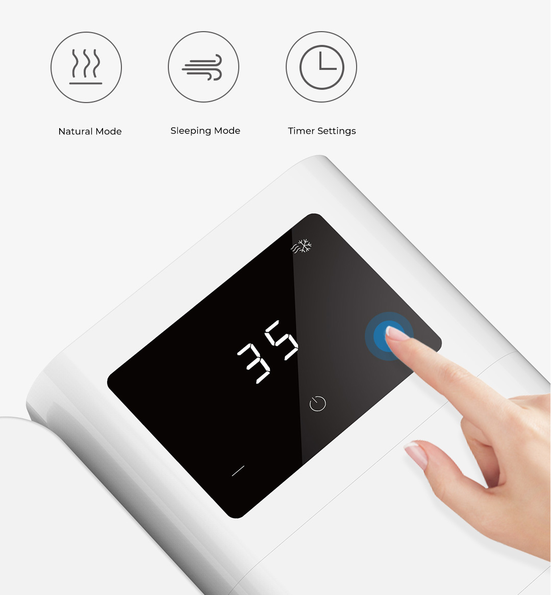 Xiaomi Microhoo Portable Mini Air Conditioner
