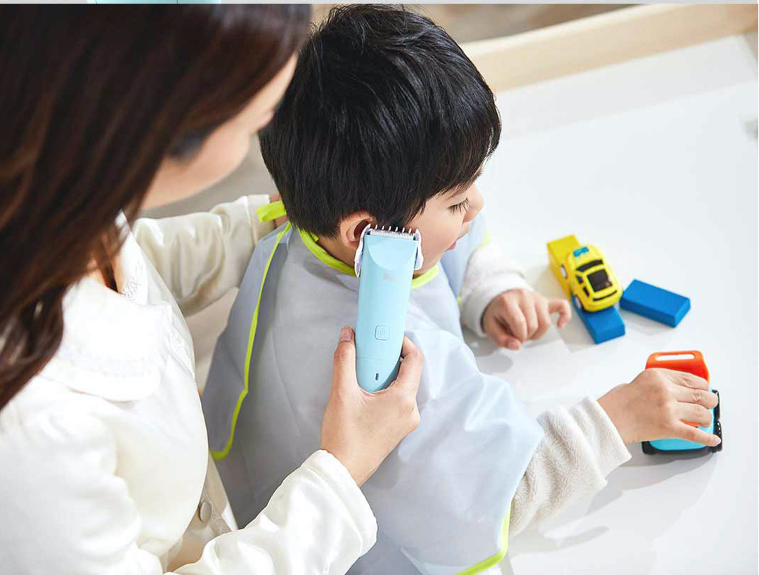 Xiaomi Rushan Ultra-quiet Kids Hair Clipper