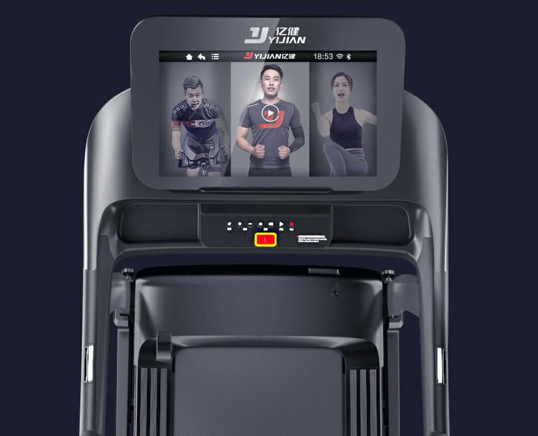 Xiaomi Yijian Smart Foldable Treadmill M1