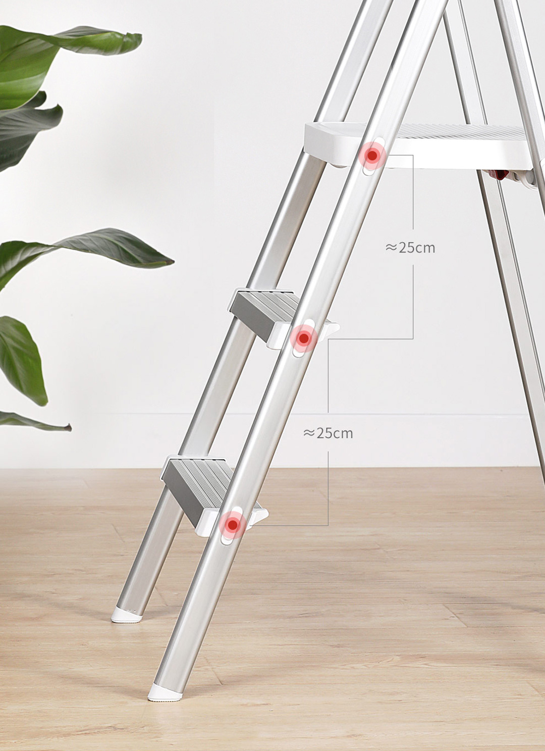 Xiaomi Yijie Foldable Ladder