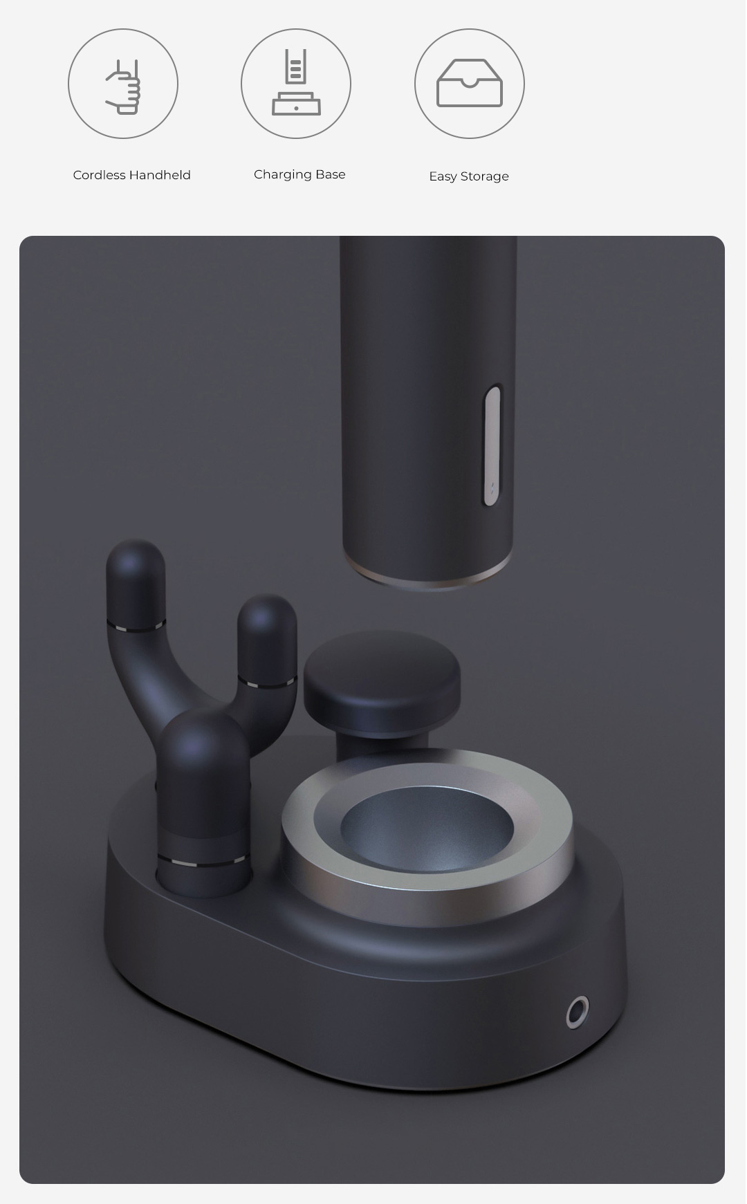 Xiaomi Meavon Portable Massage Gun