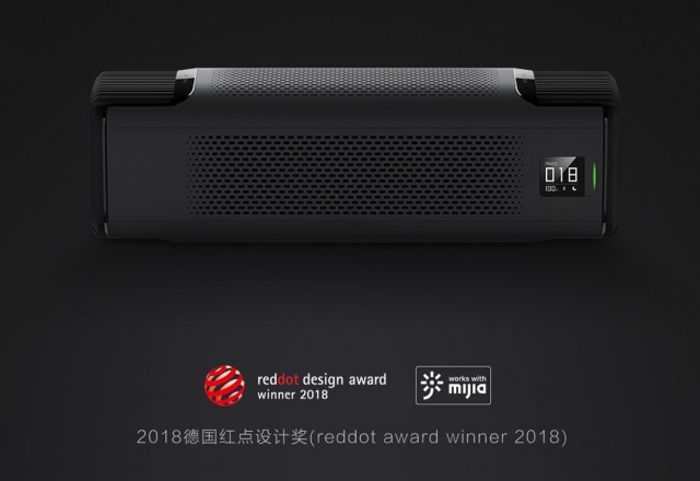 Xiaomi Mojietu Smart Car Air Purifier P8S