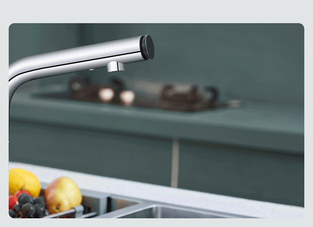 Xiaomi Diiib Kitchen Faucet With Pause-Button