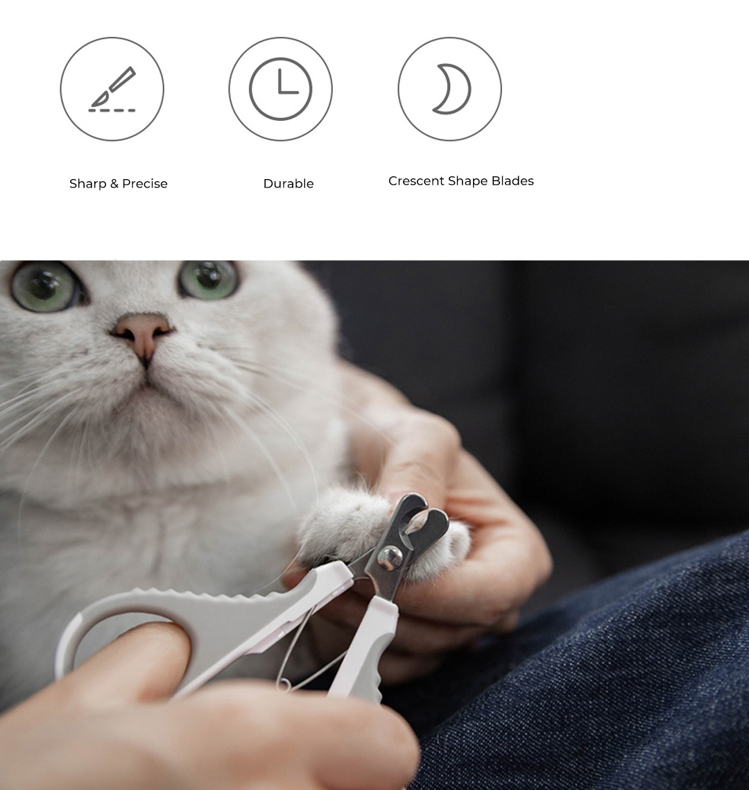 Xiaomi Pawbby Cat Nail Clipper