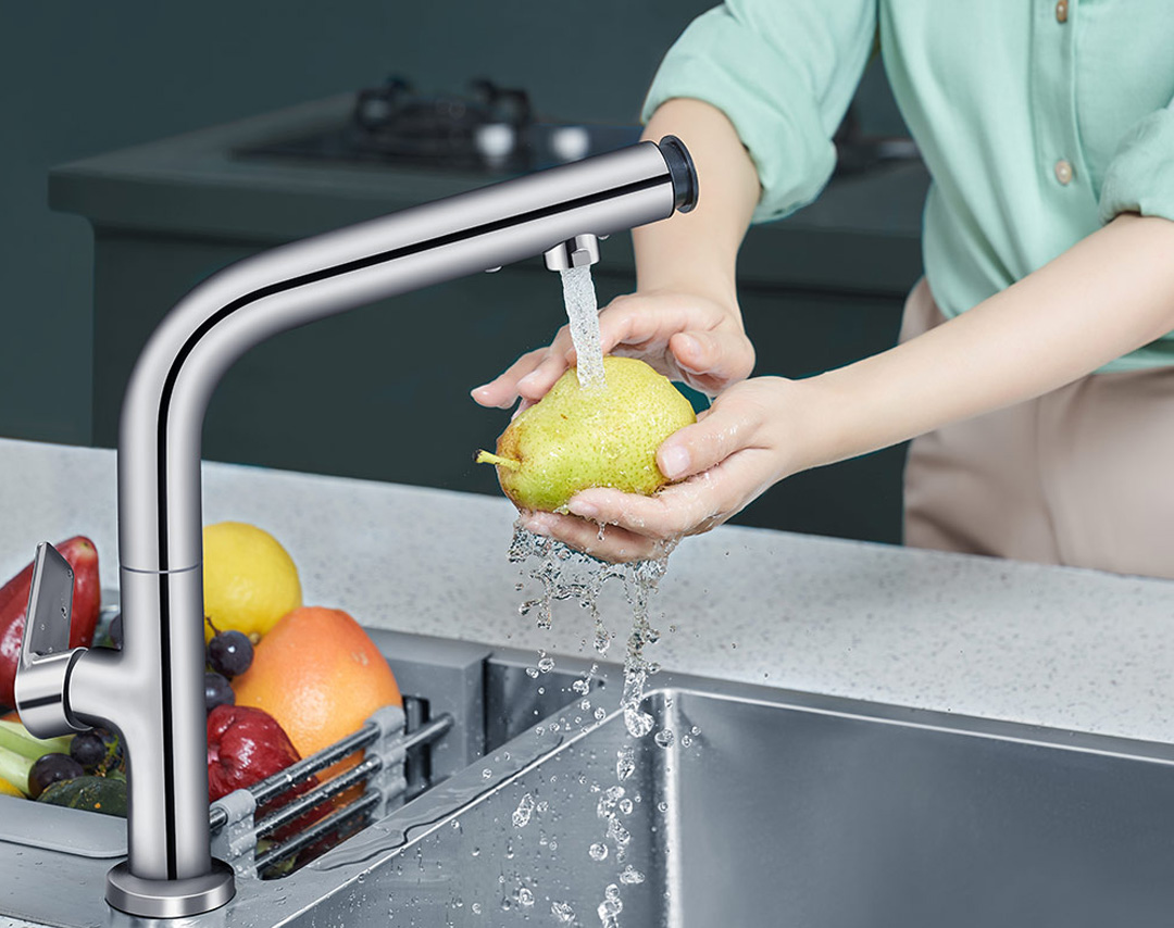 Xiaomi Diiib Kitchen Faucet With Pause-Button